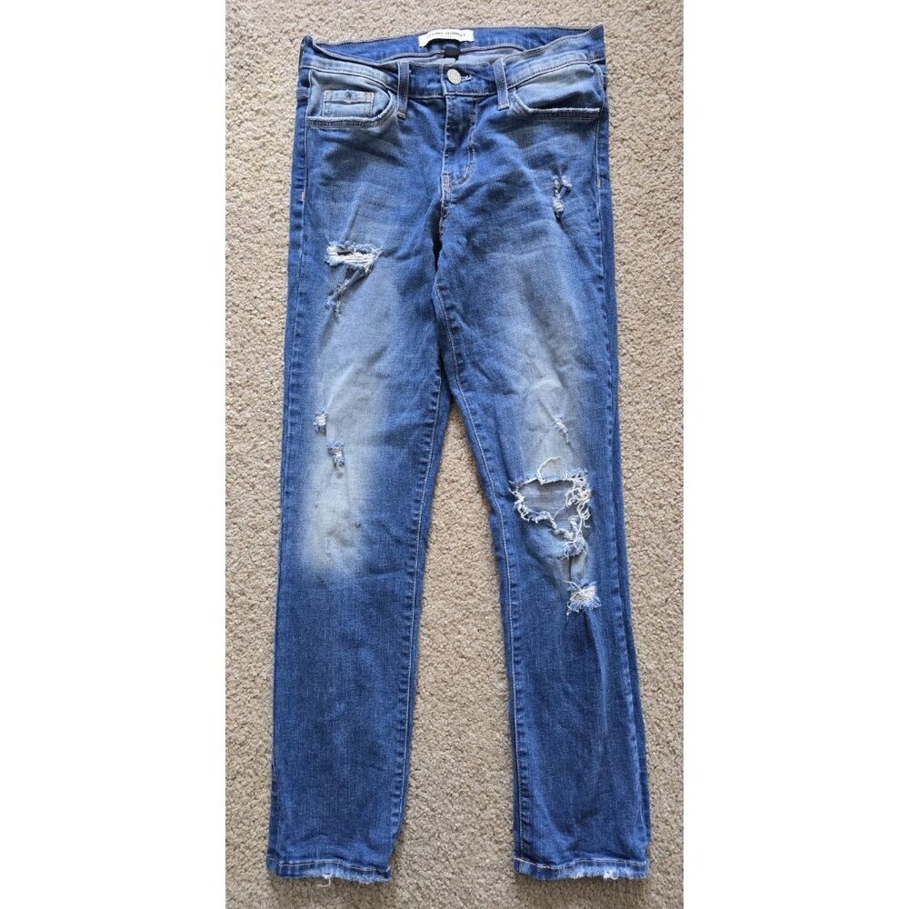 Flying Monkey Platinum Jeans Size 27‎